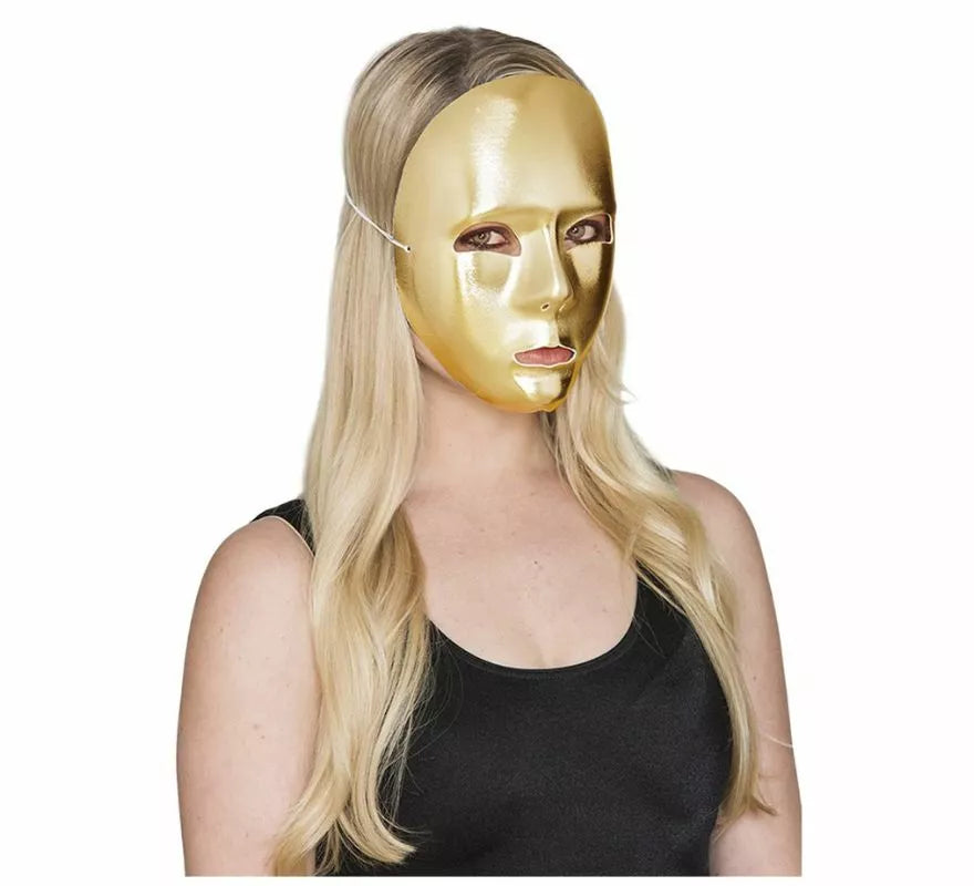 Careta lisa en varios colores