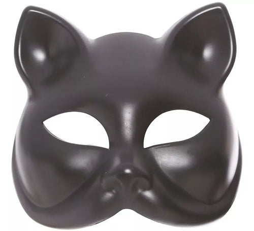 Careta Negra de Gata