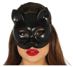 Black Cat Mask