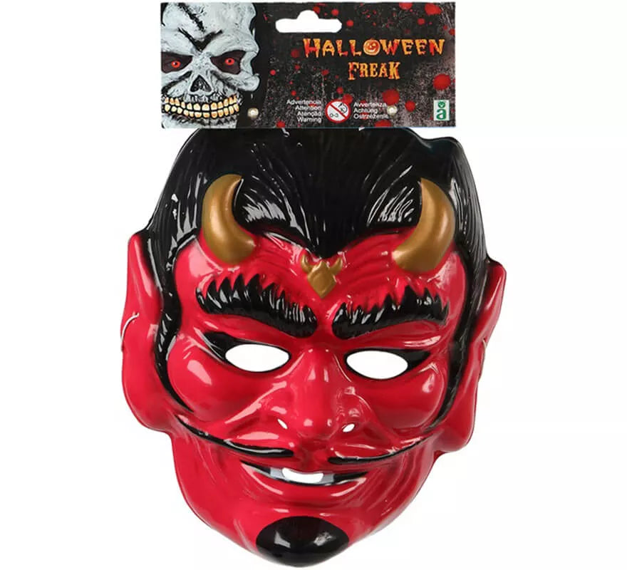 Translation missing: en.Careta para Halloween en 3 modelos surtidos 21X19 cm