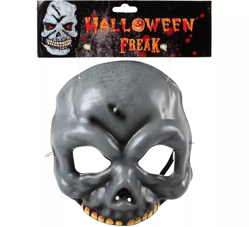 Careta para Halloween en 6 modelos surtidos