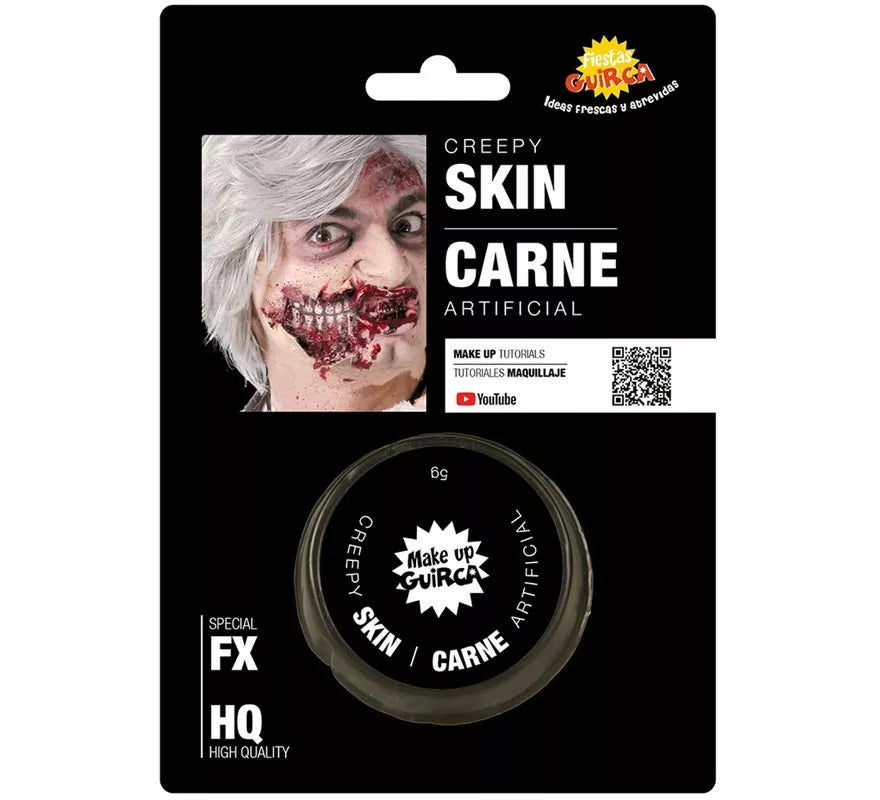 Translation missing: en.Carne artificial 3.5 gramos para Halloween