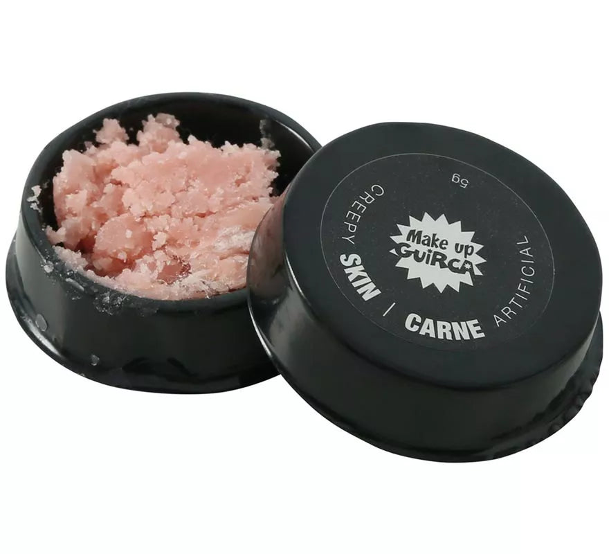 Carne artificial 3.5 gramos para Halloween