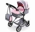 Carro de Muñecas Combi Neo Pro Hada con Bolso