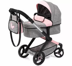 Xeo Butterfly Doll Stroller
