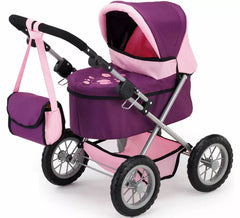 Royal Trend Doll Pram