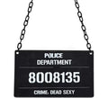 Cartel Departamento de Police