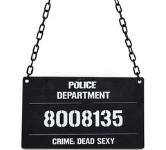 Police Department Poster