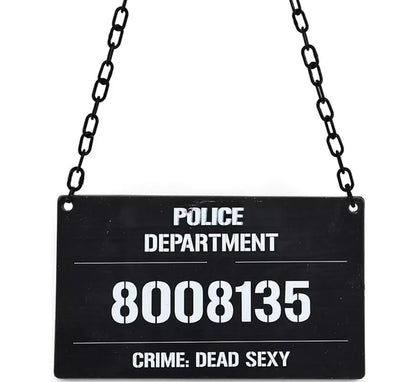 Cartel Departamento de Police