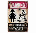 Cartel 'Gamer' de 24X36 cm