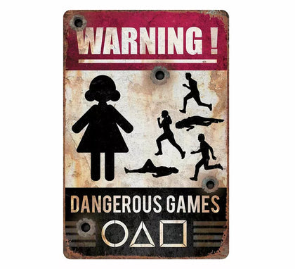Cartel 'Gamer' de 24X36 cm