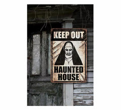 Poster 'Nun Killer' 24X36 cm
