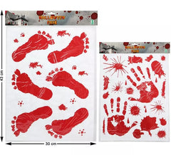 Bloody Poster in 2 assorted models 43 cm