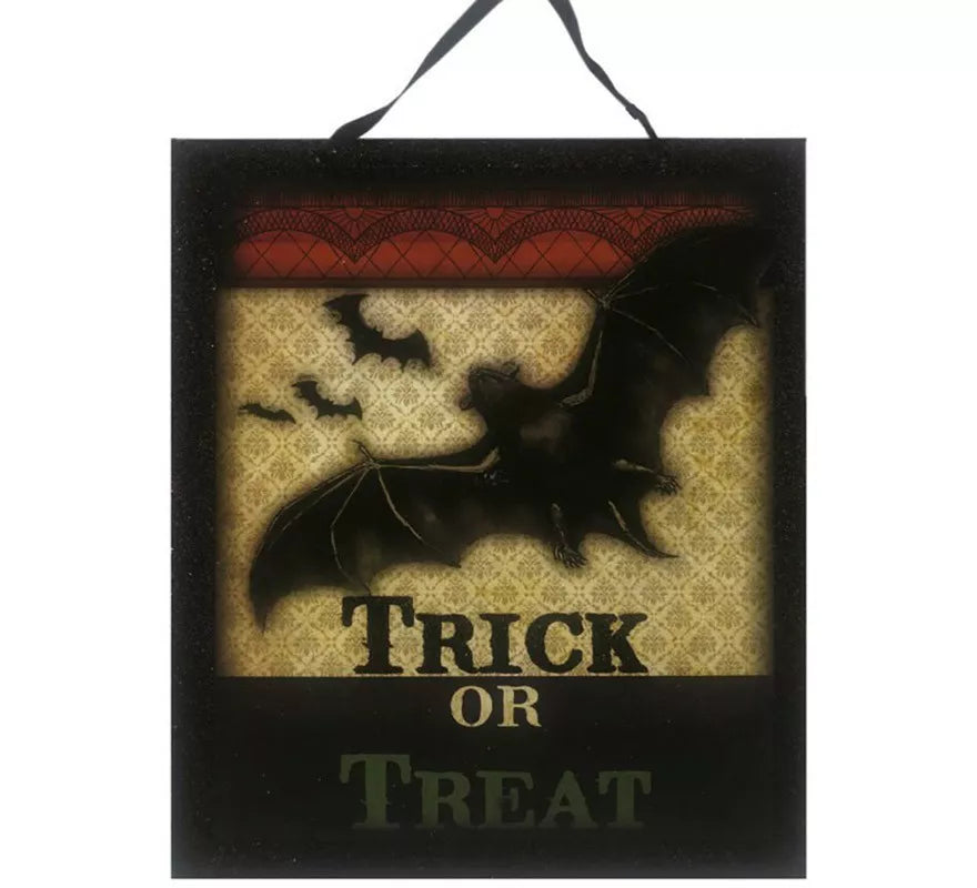 Translation missing: en.Cartel Trick Or Treat 25X30 cms