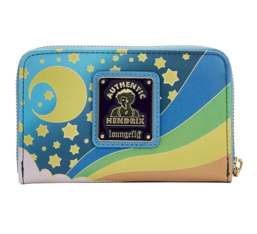 Cartera Loungefly Jimi Hendrix Psychedelic