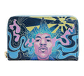 Cartera Loungefly Jimi Hendrix Psychedelic