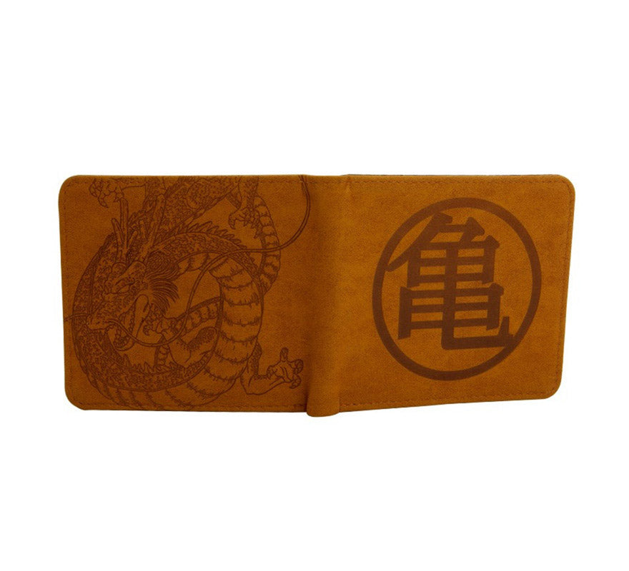 Cartera Premium Shenron Dragon Ball