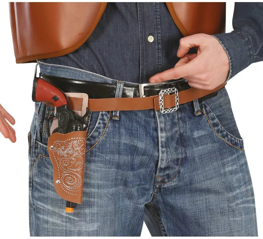 Translation missing: en.Cartuchera con Pistola de 24 cm