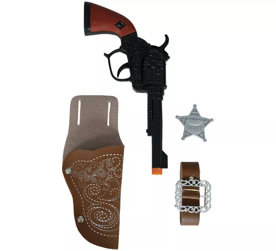 Translation missing: it.Cartuchera con Pistola de 24 cm