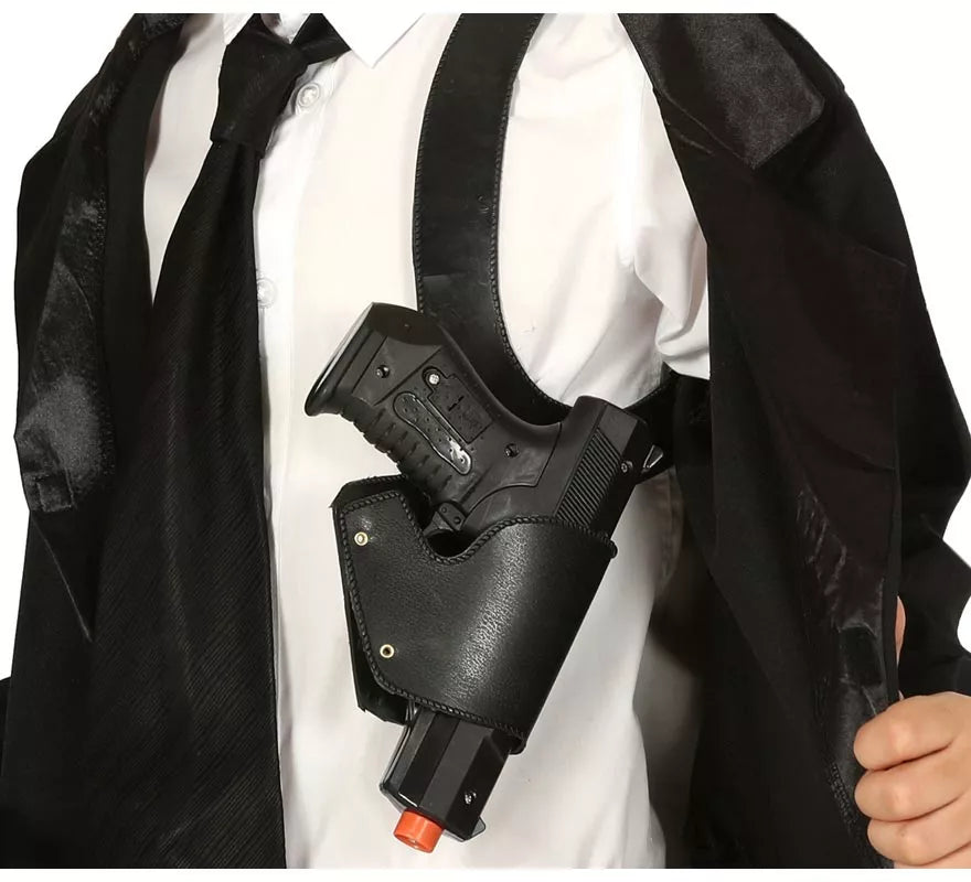 Translation missing: en.Cartuchera de Hombro con Pistola