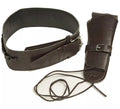 Cartuchera y cinturón de Vaquero de 54 cm