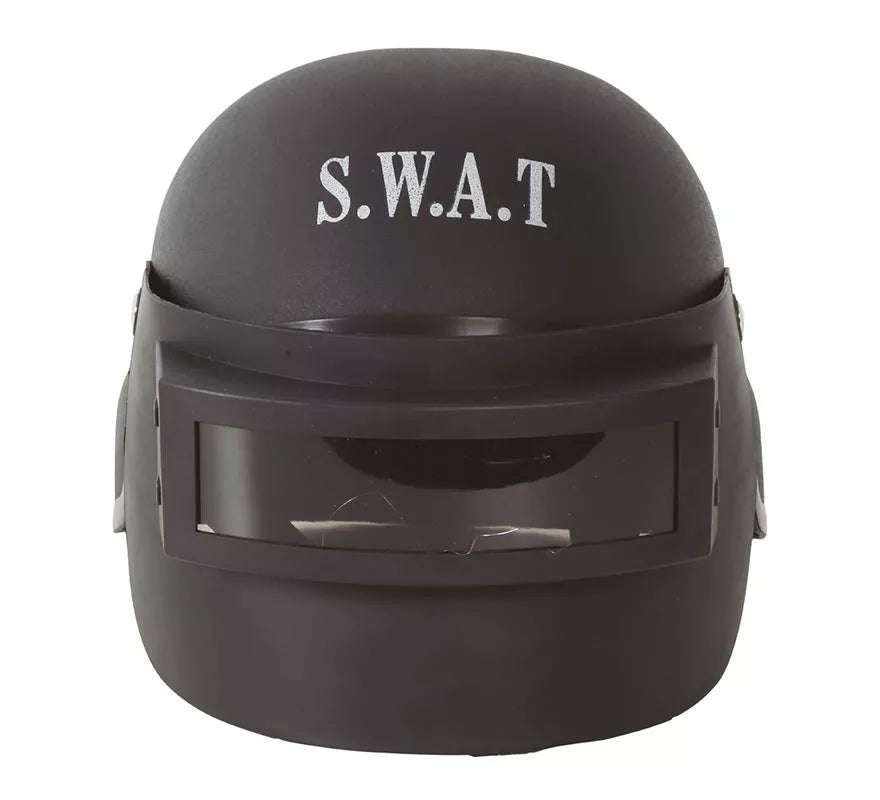Casco de Agente Swat para adulto