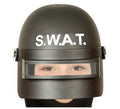 Casco de Agente Swat para niños