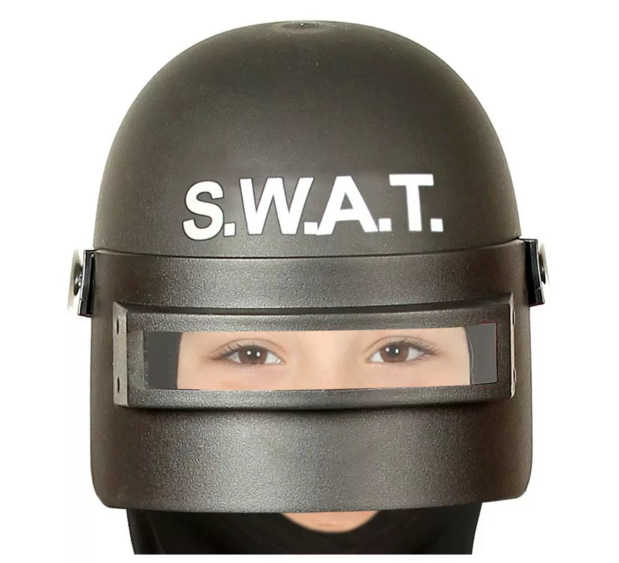 Translation missing: en.Casco de Agente Swat para niños