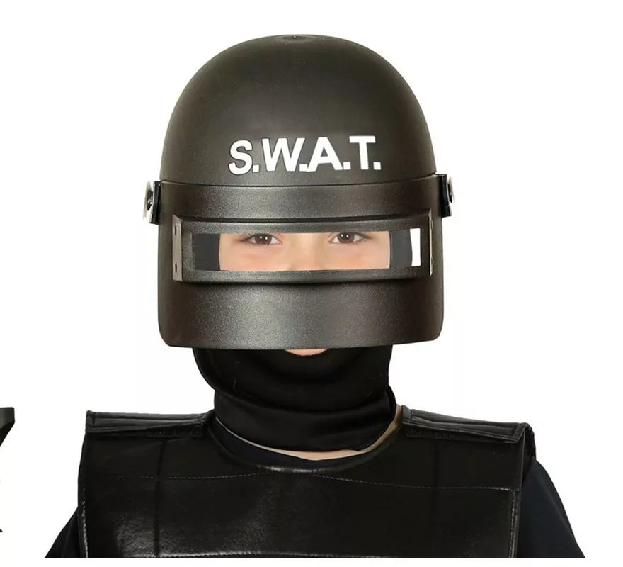 Translation missing: en.Casco de Agente Swat para niños