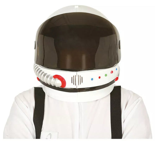 Casco de Astronauta con Visera