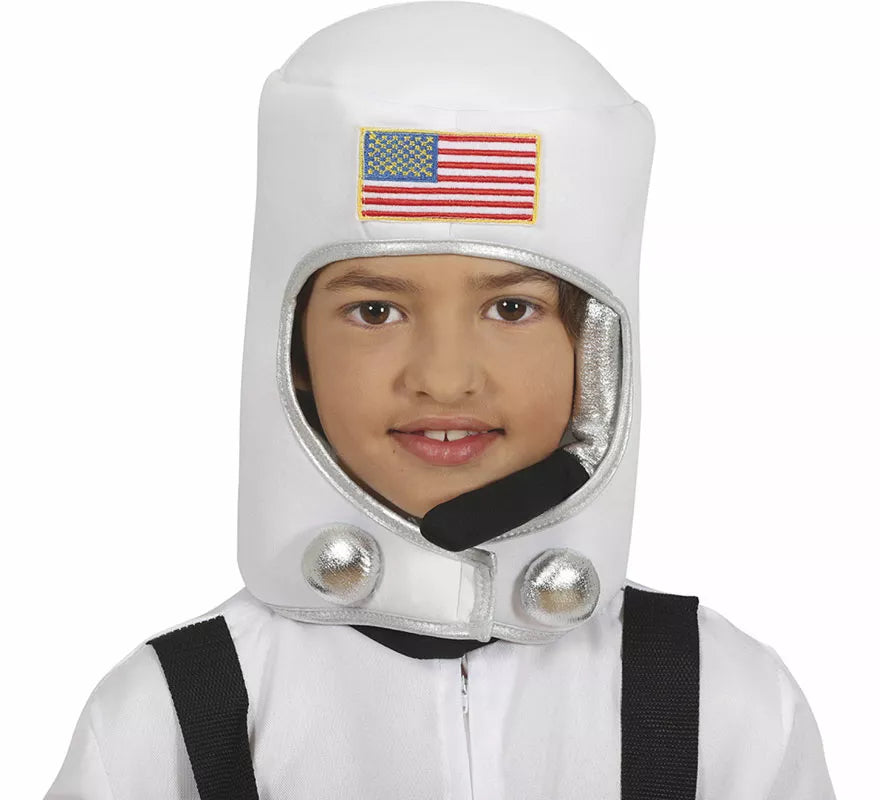 Translation missing: en.Casco de Astronauta de tela infantil