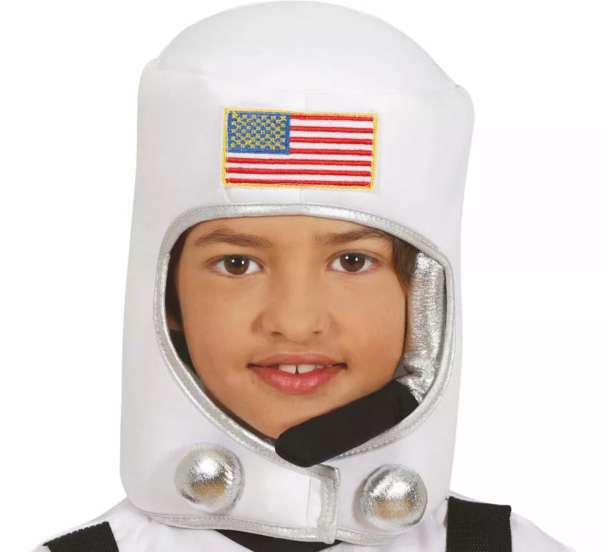 Translation missing: en.Casco de Astronauta de tela infantil