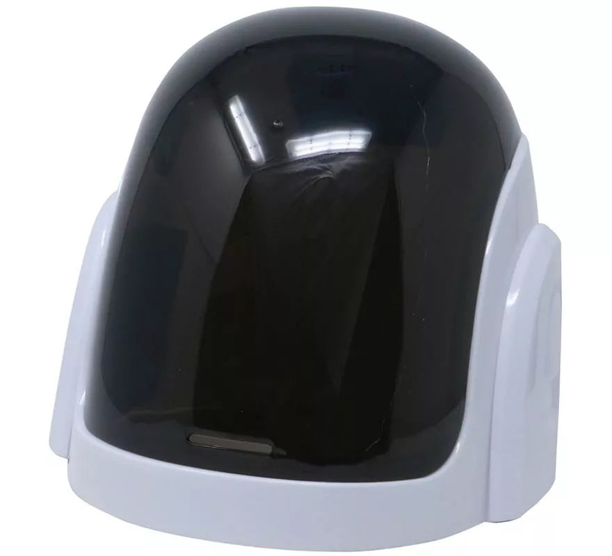 Casco de Astronauta Disck Jockey espacial