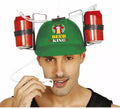 Casco de Bebida Beer King