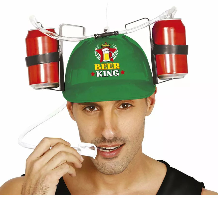Translation missing: en.Casco de Bebida Beer King