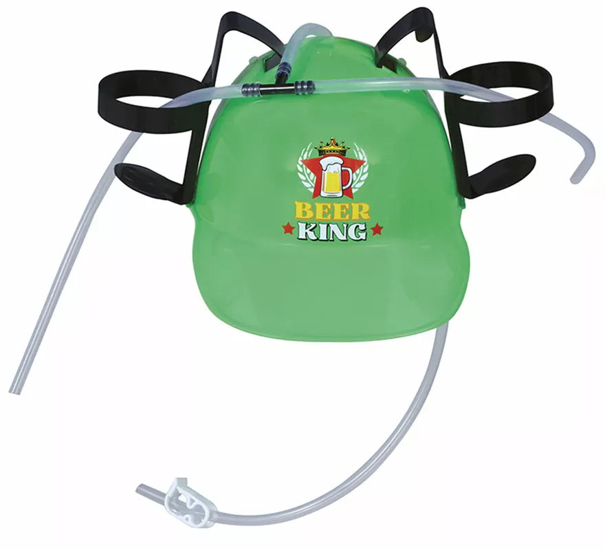 Casco de Bebida Beer King