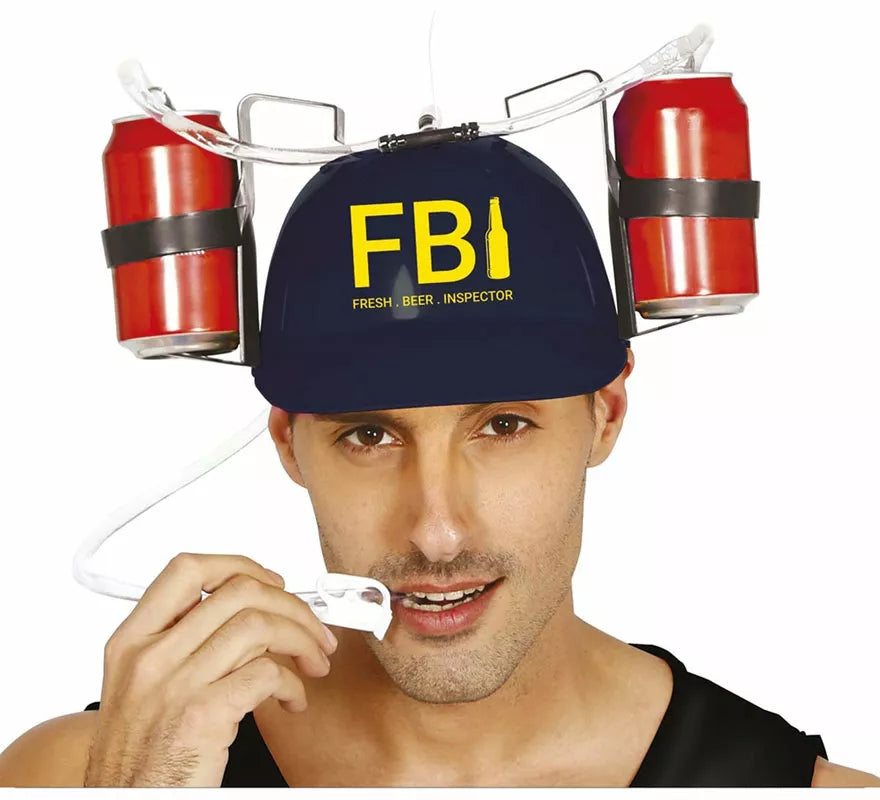Translation missing: en.Casco de Bebida FBI