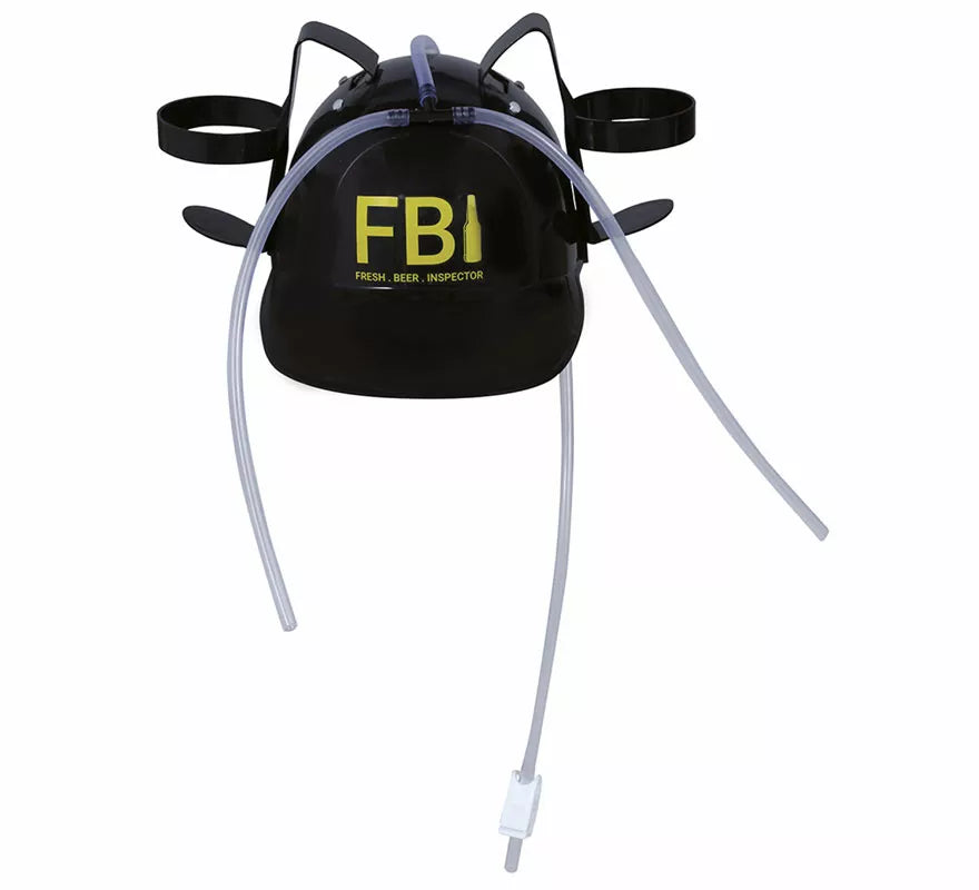 Translation missing: en.Casco de Bebida FBI