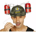 Casco de Bebida Soldier Of Beer