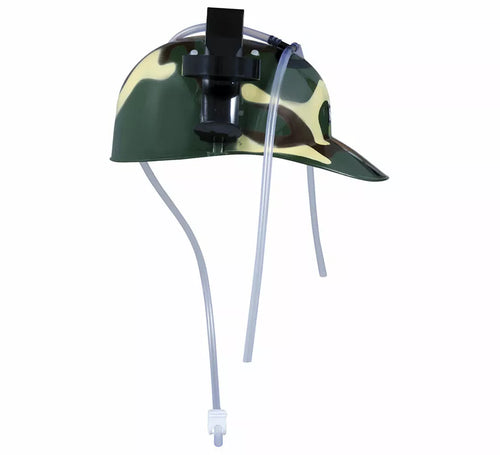 Casco de Bebida Soldier Of Beer