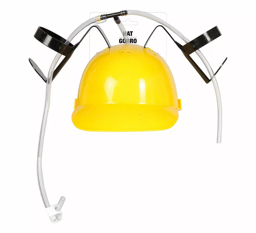 Casco de Bebidas en Colores Surtidos