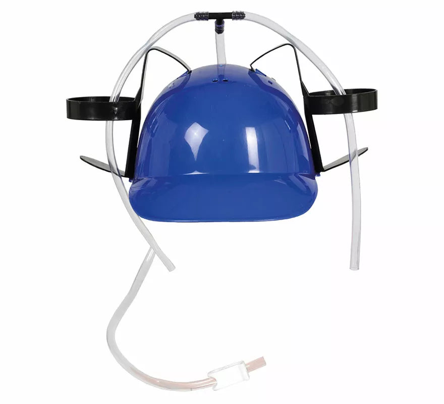 Casco de Bebidas en Colores Surtidos