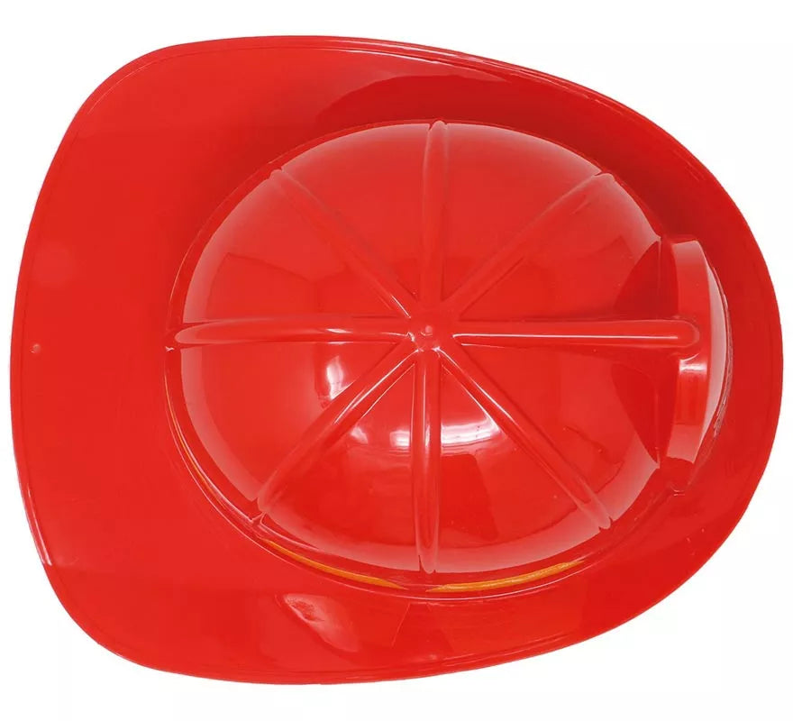 Casco de Bombero