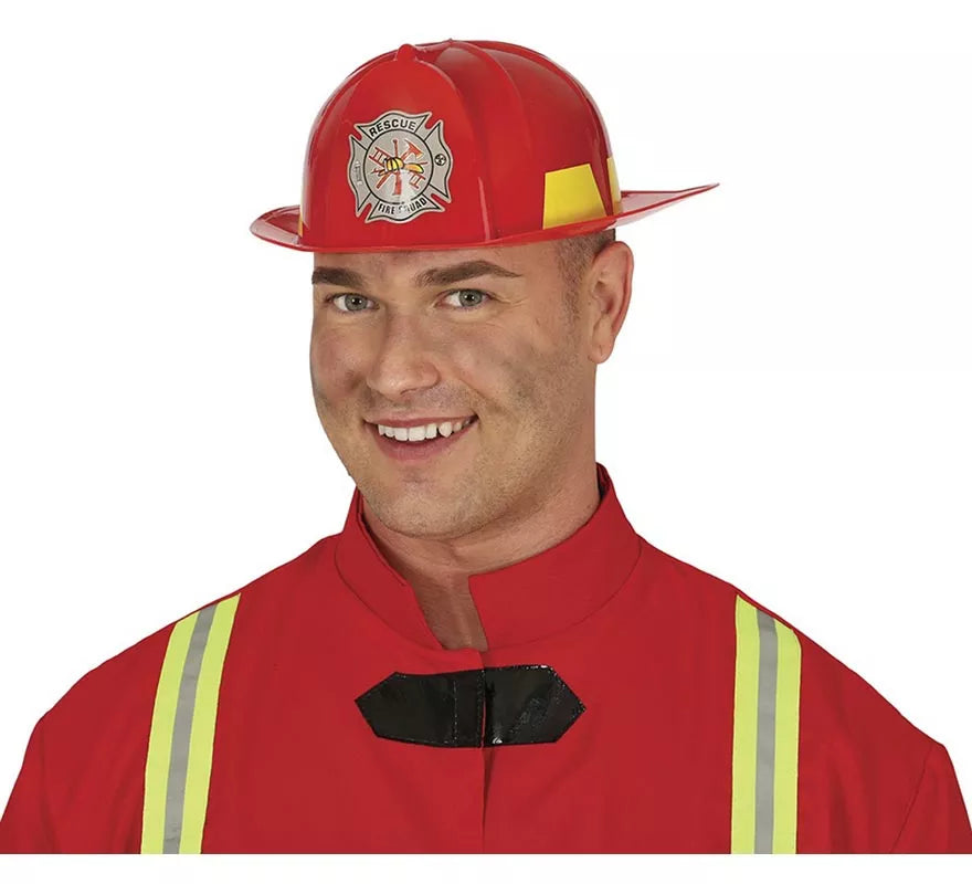 Casco de Bombero