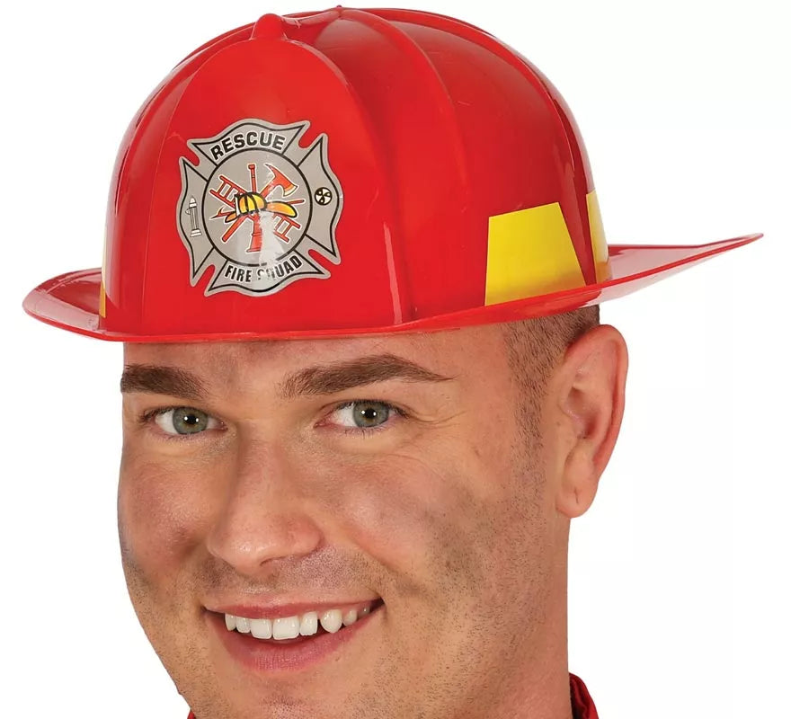 Translation missing: en.Casco de Bombero