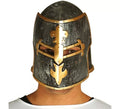 Casco de Caballero medieval