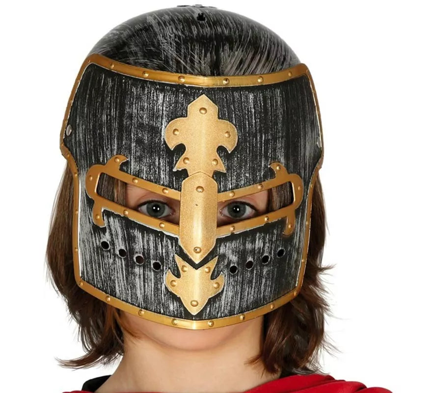 Translation missing: en.Casco de Caballero Medieval infantil
