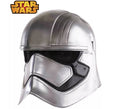 Casco de Capitán Phasma para adultos