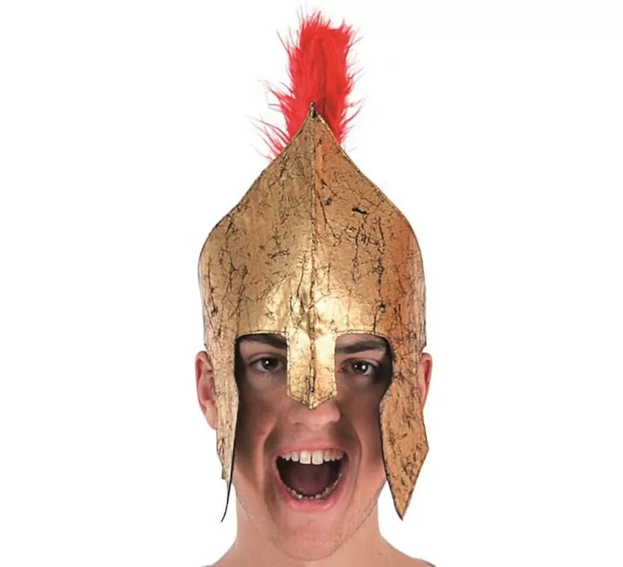 Translation missing: en.Casco de Centurión Romano con Cresta