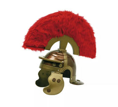 Deluxe Roman Centurion Helmet